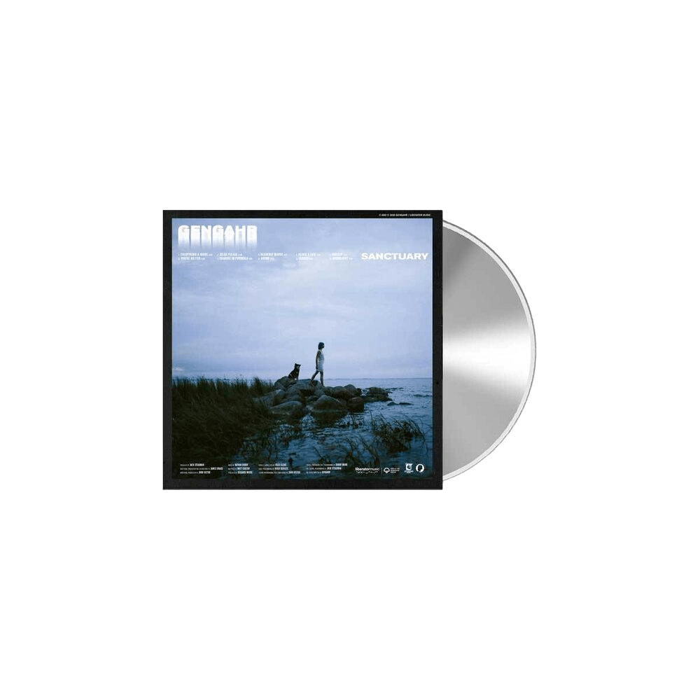 'Sanctuary' – CD