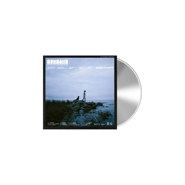 'Sanctuary' – CD