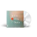 'Red Sun Titans' – CD