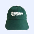 Gengahr A Dream Outside limited edition dark green cap with white embroidered logo