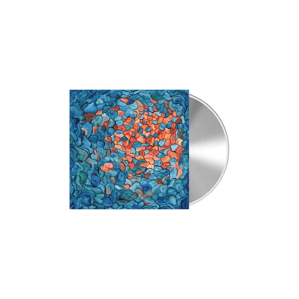 Gengahr A Dream Outside CD with illustrated sleeve