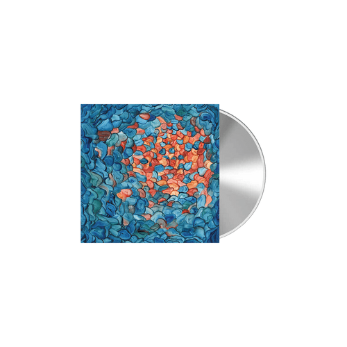 Gengahr A Dream Outside CD with illustrated sleeve
