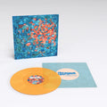 Gengahr A Dream Outside limited edition transparent orange vinyl LP with illustrated sleeve and inner sleeve