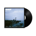 Gengahr Sanctuary black heavyweight vinyl LP with photographic sleeve
