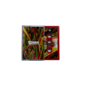 Gengahr Where Wildness Grows red cassette tape with illustrated sleeve
